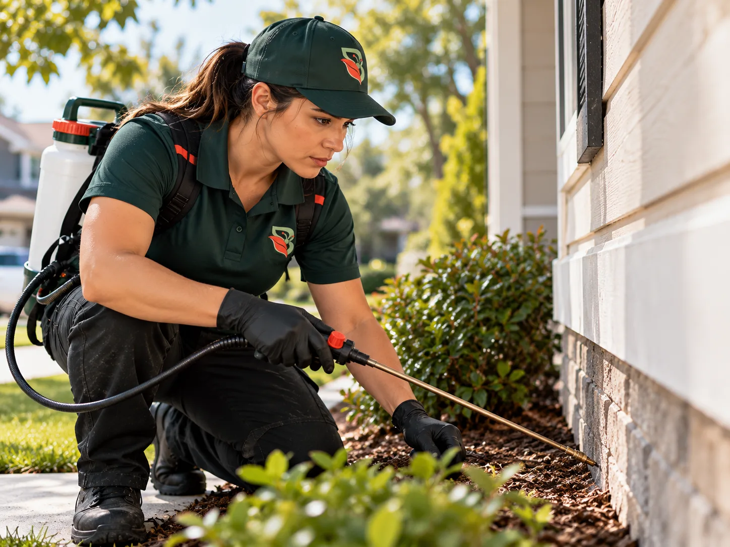 Pest Control company in Provencal, LA