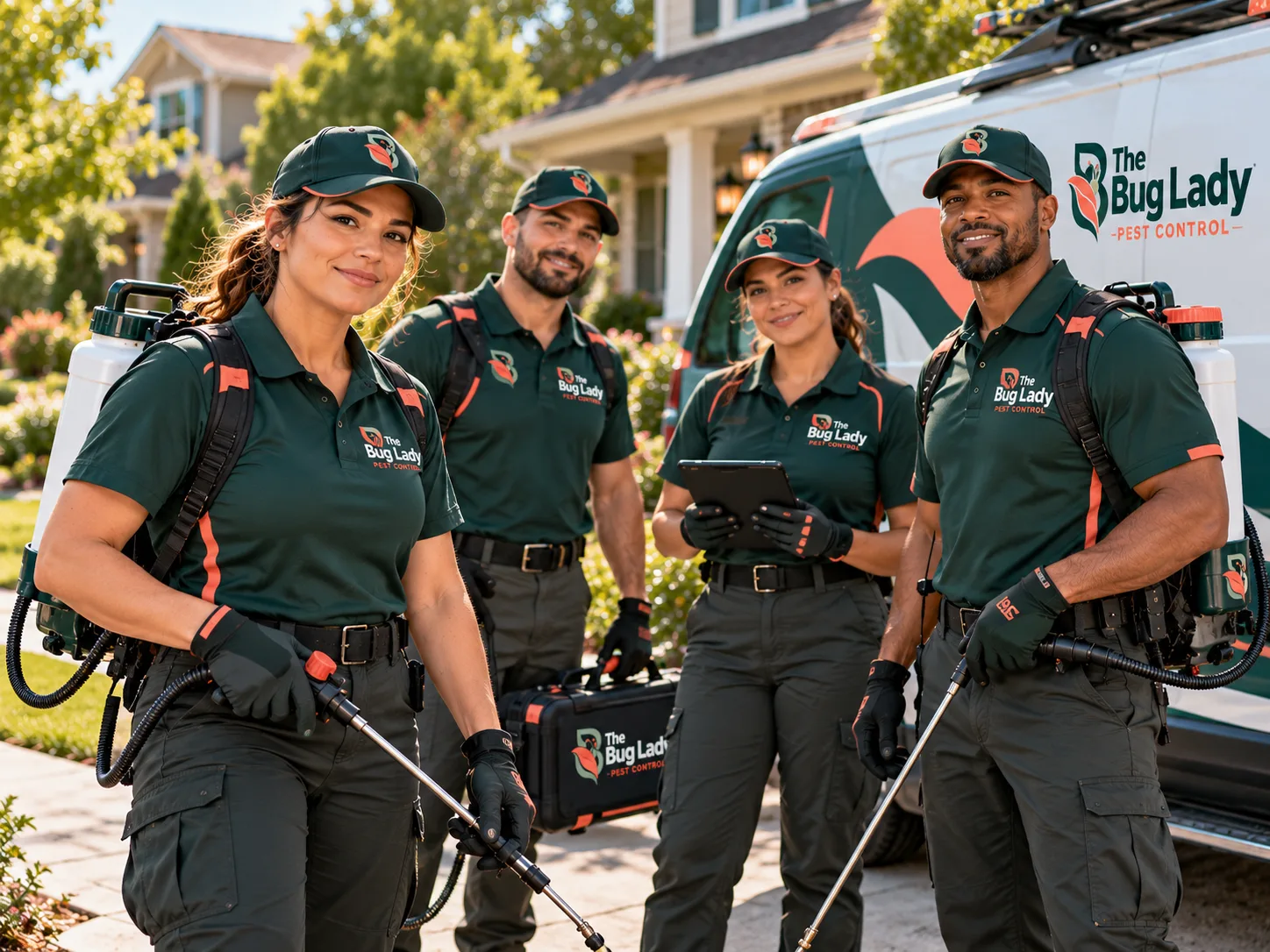 Pest Control in Provencal, LA near me
