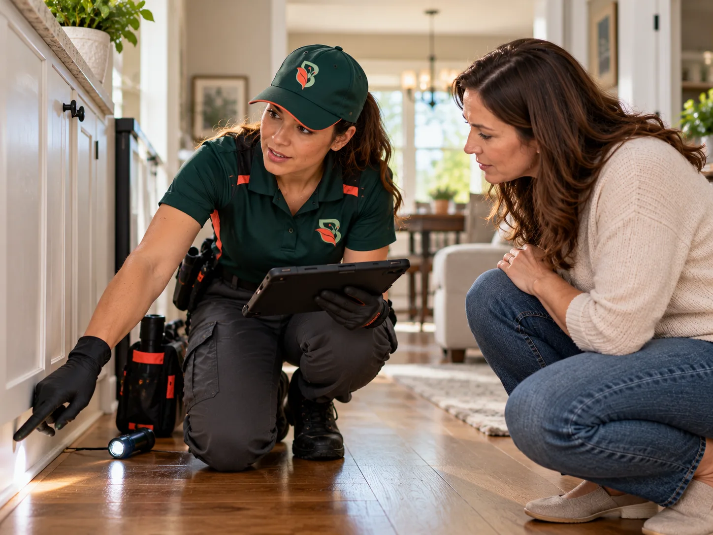 Pest Control Provencal, LA FAQs